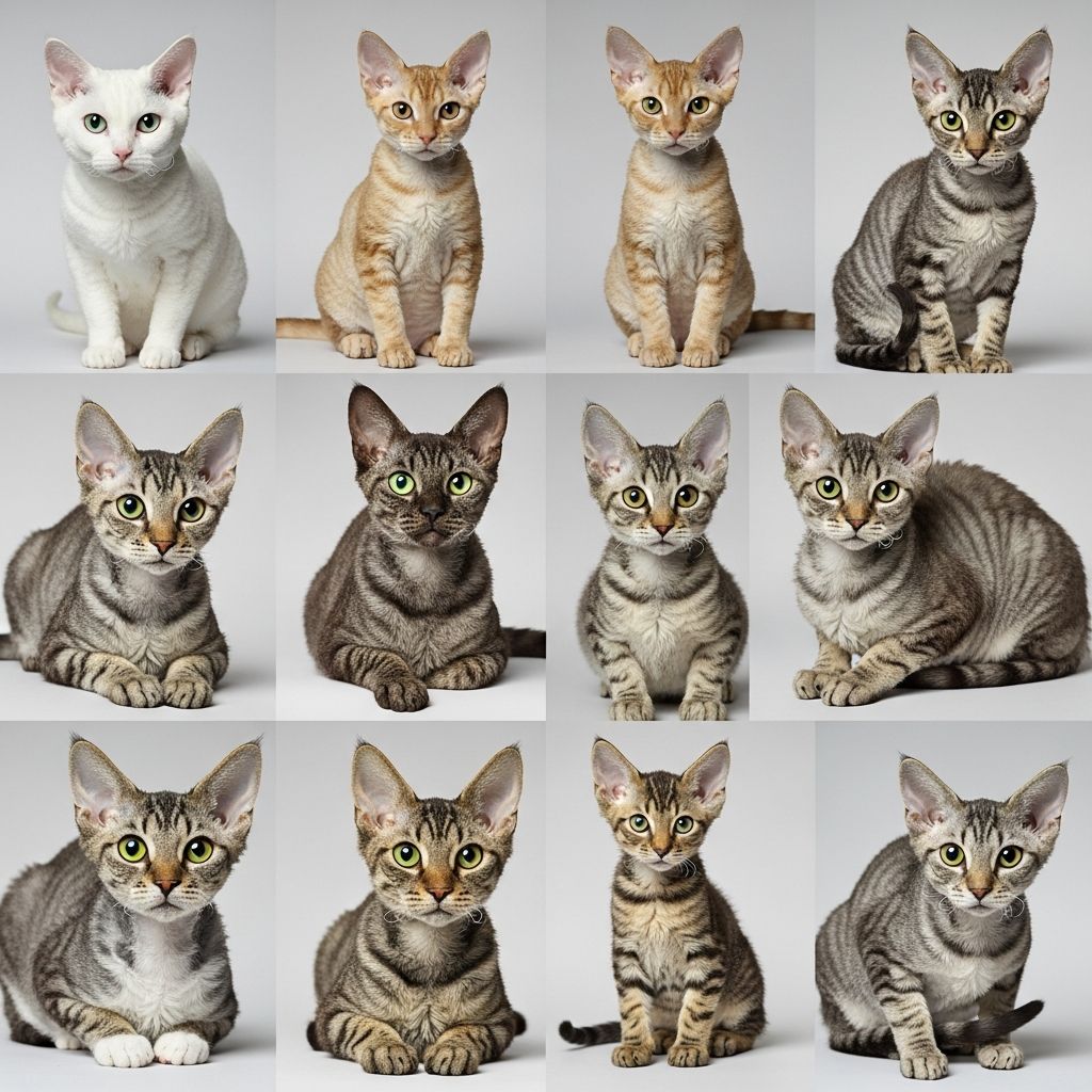 10 Types of Rex Cats (With Info & Pictures) Discover the 10 unique Rex cat breeds, from curly-coated Devon Rex to rare Tasman Rex, with detailed info on traits, history, and care.