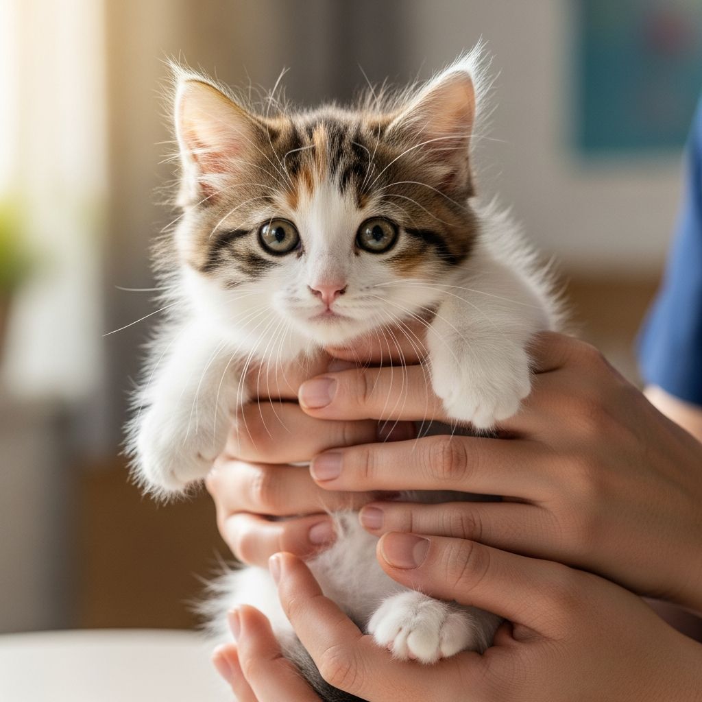 Kitten Care Guide: Complete Tips For A Healthy, Happy Kitten Master the essentials of nurturing your new kitten from day one through their first year for a healthy, happy companion.
