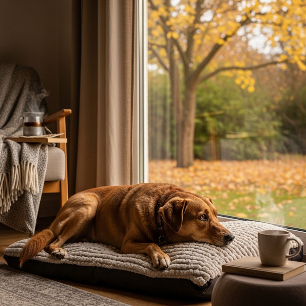 Undefined: Why Dogs Hide Under The Bed, Key Insights Discover why your dog seeks refuge under the bed and what it means