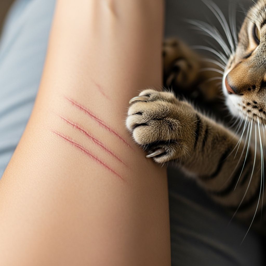 Understanding Why Cat Scratches Itch and Itch Discover the biological and behavioral reasons behind feline scratching and skin irritation cycles.