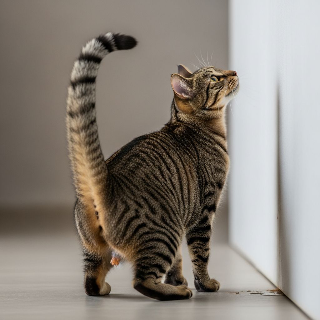 Discover the reasons behind feline urine marking and effective strategies to manage and prevent this common behavior in your home.