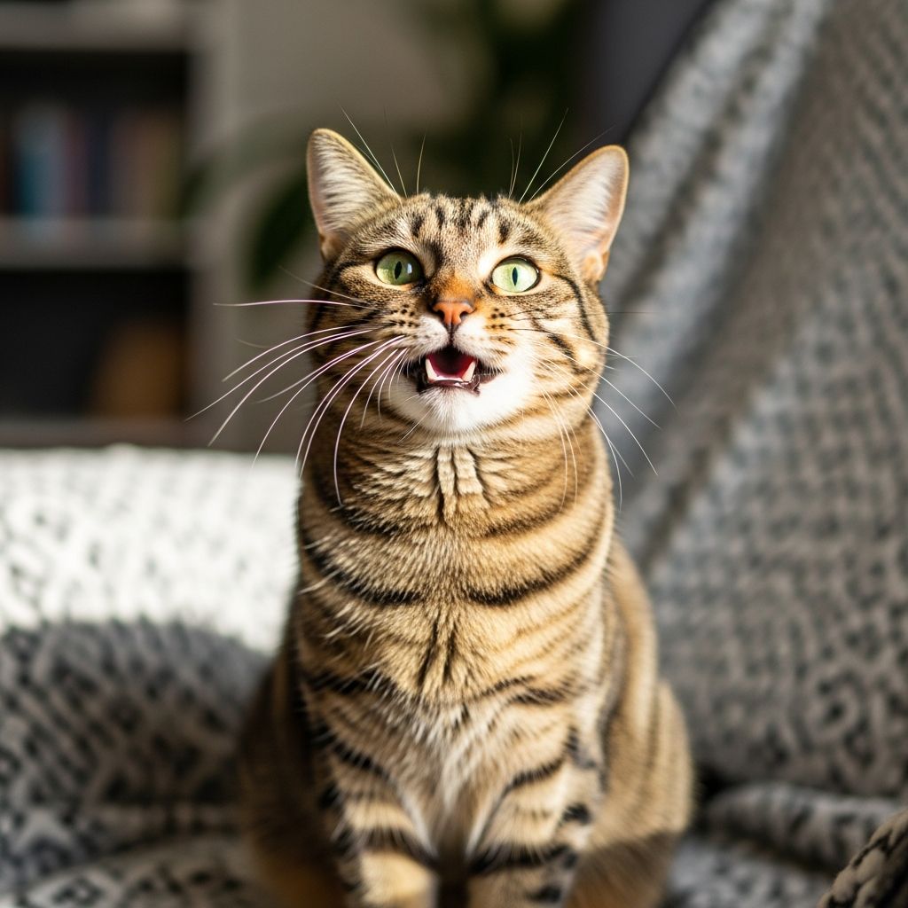 Understanding Cat Trilling: A Complete Guide Decode your cat's chirping sounds and what they mean for your relationship