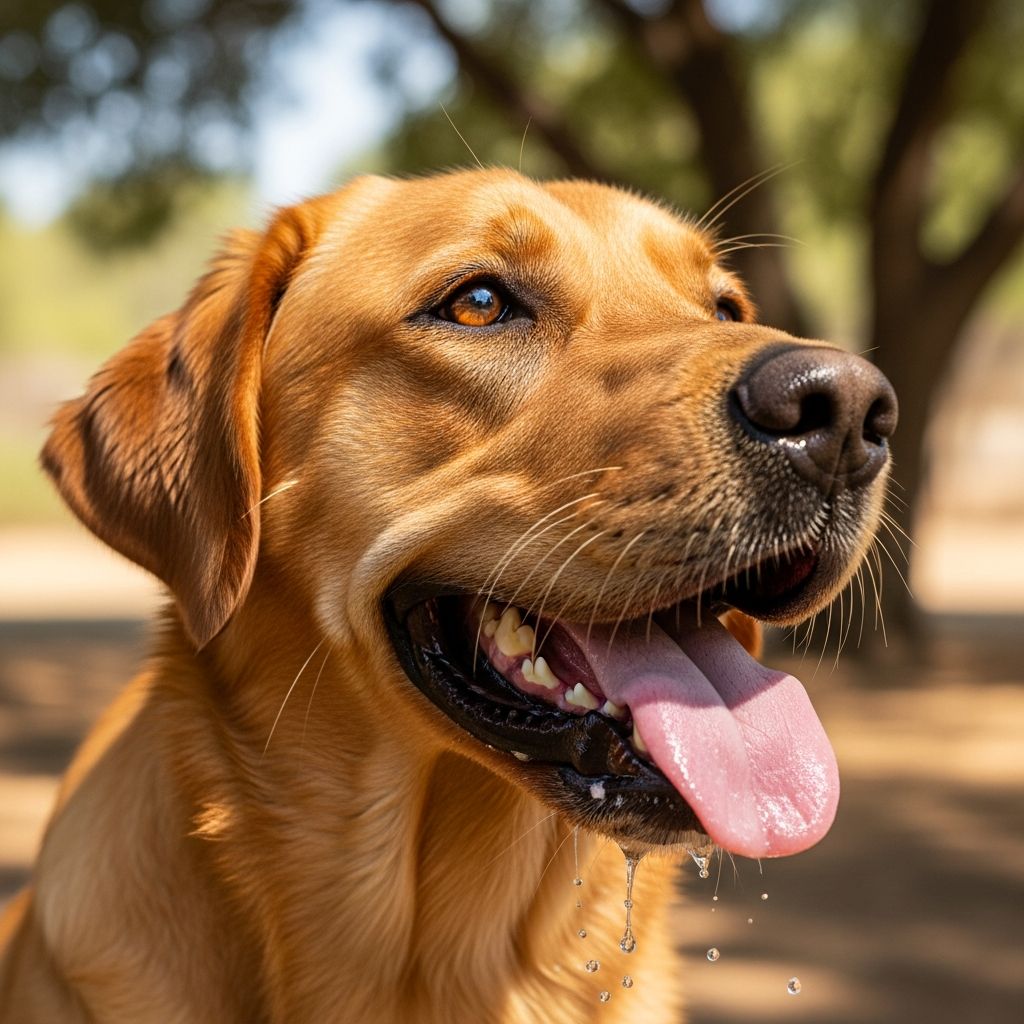 Understanding Dog Panting: Causes and Concerns Discover why dogs pant, from normal cooling to signs of health issues, and learn when to seek veterinary help for your pet.