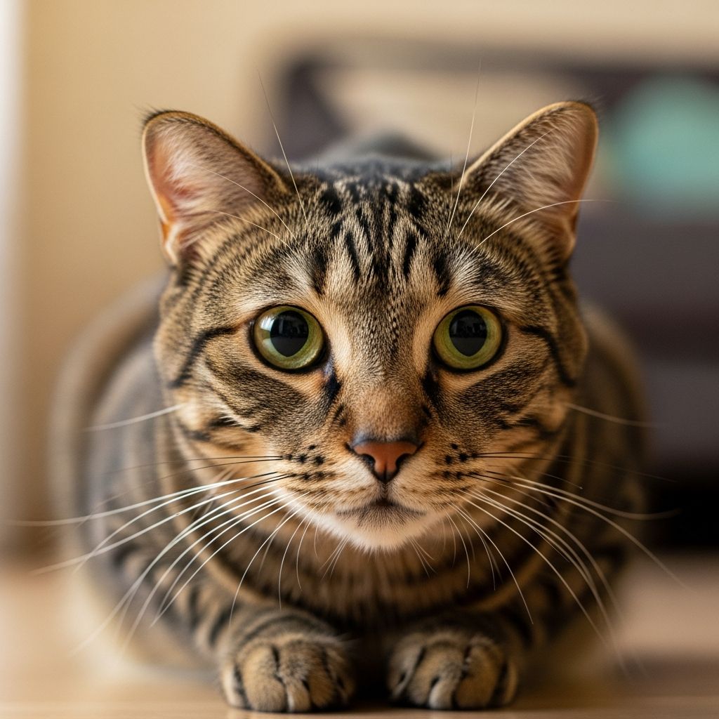 Understanding Fear in Cats and How You Can Help Learn to recognize signs of fear in your cat, understand triggers, and apply proven strategies to help them feel secure and confident.