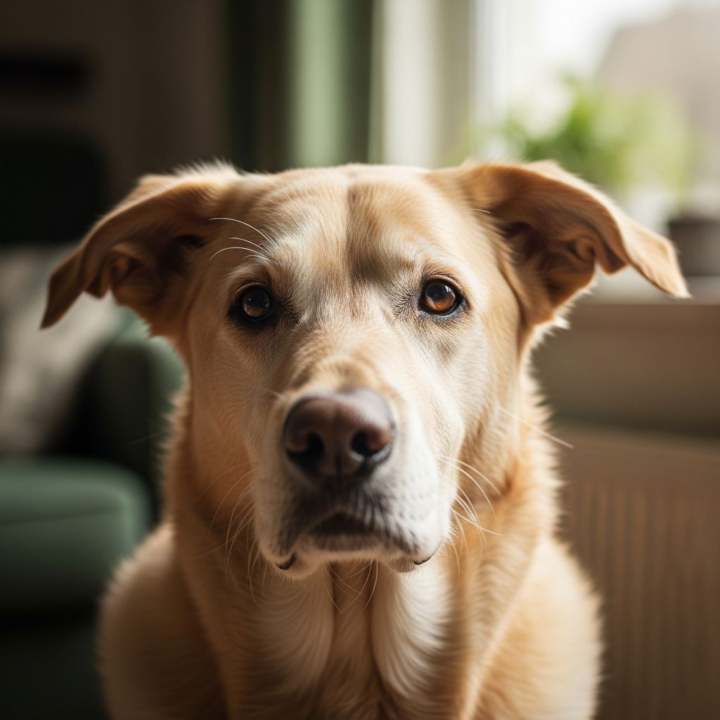 Learn to identify auditory decline in your companion animals and take action early.