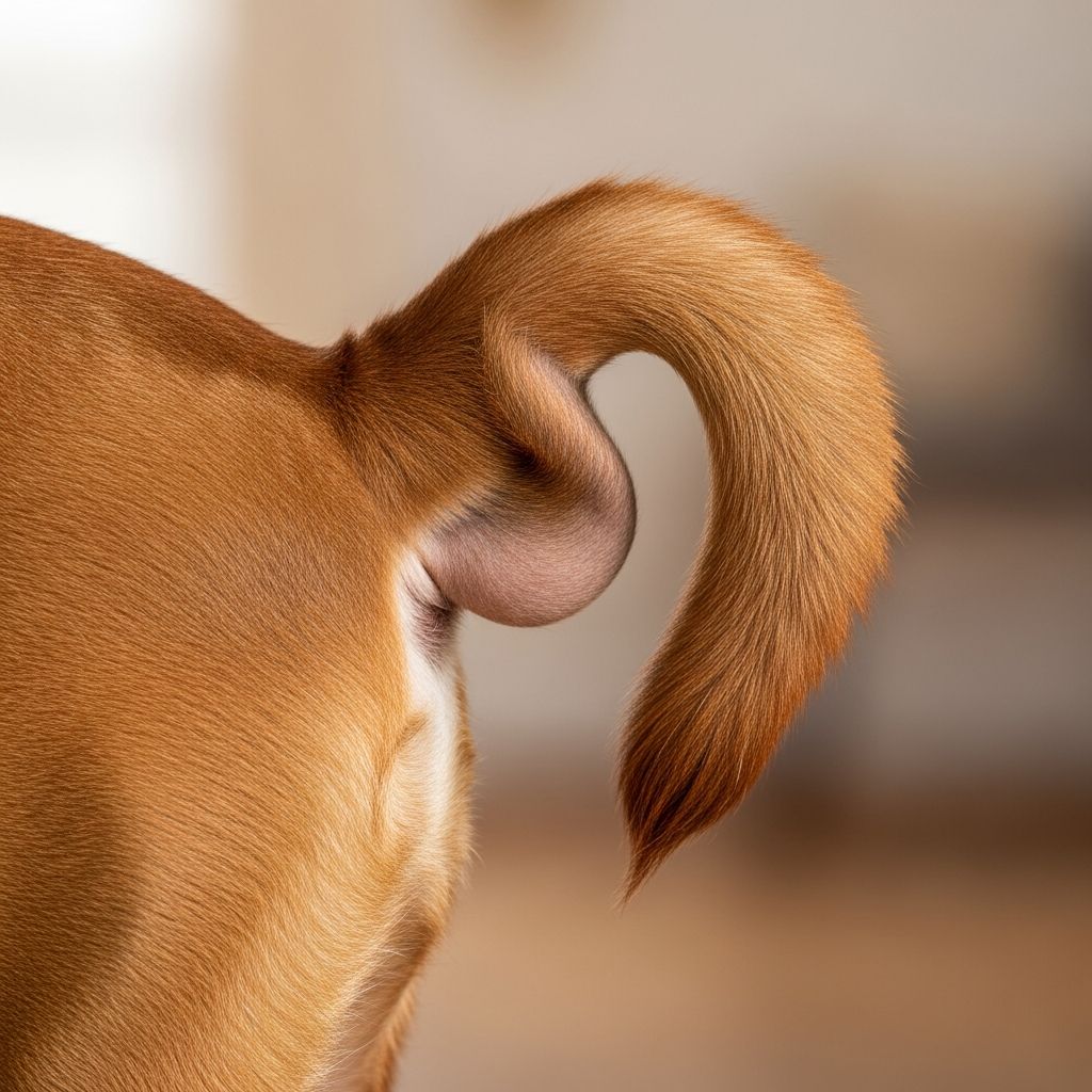 Kinked Tails In Dogs: 4 Causes, Symptoms & Care Tips Discover the reasons behind your dog's kinked tail, from congenital traits to injuries, and learn how to spot serious issues needing vet care.