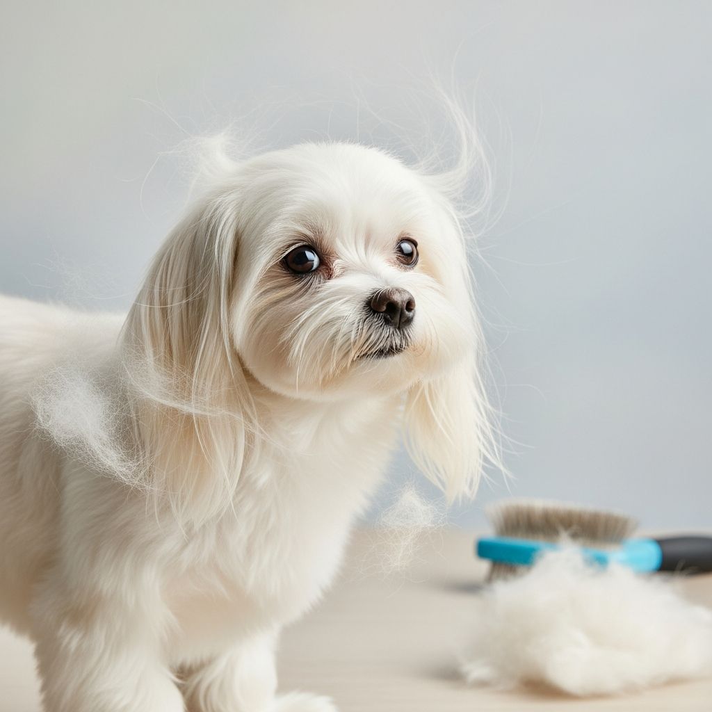Understanding Maltese Shedding: Facts and Care Tips Explore how much Maltese dogs really shed, why it happens, and proven strategies to keep their coats pristine with minimal mess.