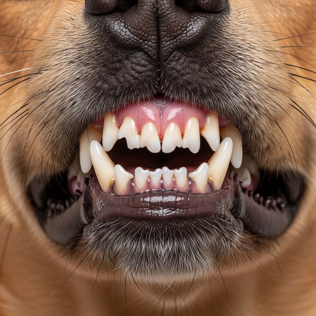 Misaligned Teeth In Dogs: 4 Malocclusion Types And Care Explore the causes, types, and treatment options for crooked teeth in dogs.