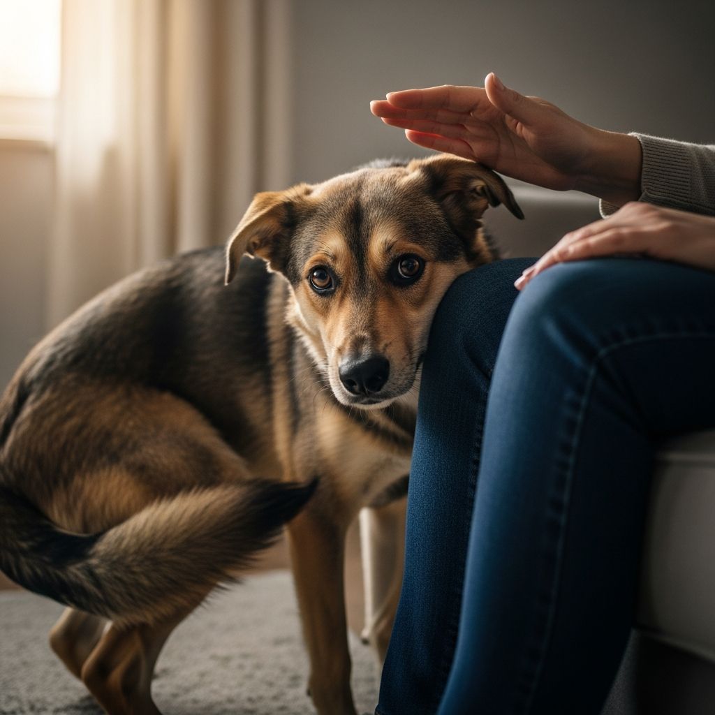 Understanding and Helping Naturally Fearful Dogs Learn why some dogs are naturally fearful and how to gently build their confidence with science‑based, compassionate care.