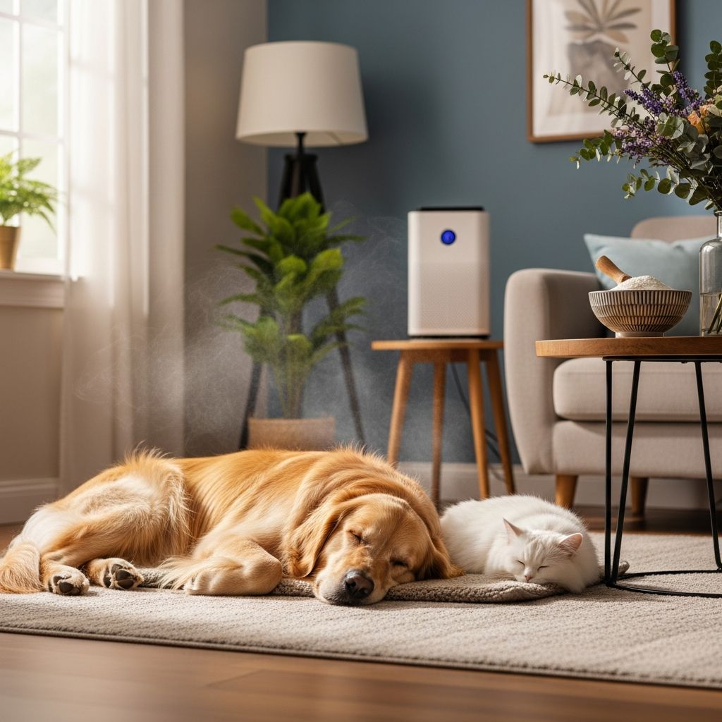 Discover what's causing your pet's unpleasant smell and how to fix it