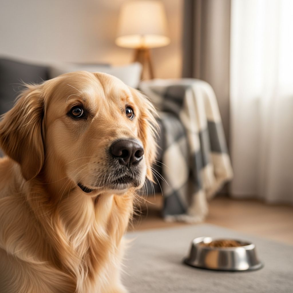Understanding Postprandial Coughing in Dogs Explore why your dog coughs after meals and when to seek veterinary care.