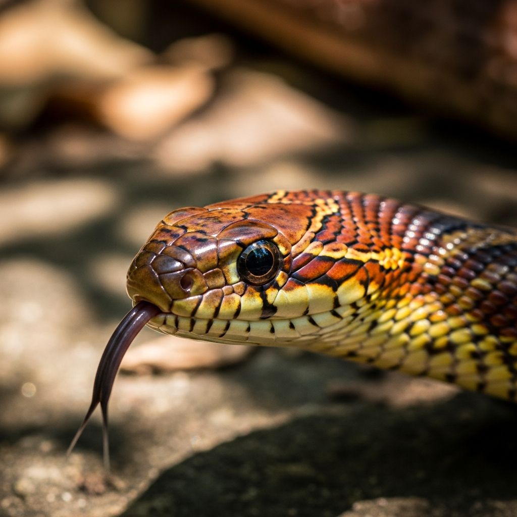 Understanding Snakes: Behavior and Safety Discover essential insights into snake biology, habitats, behaviors, and safe coexistence strategies for humans in snake-prone areas.