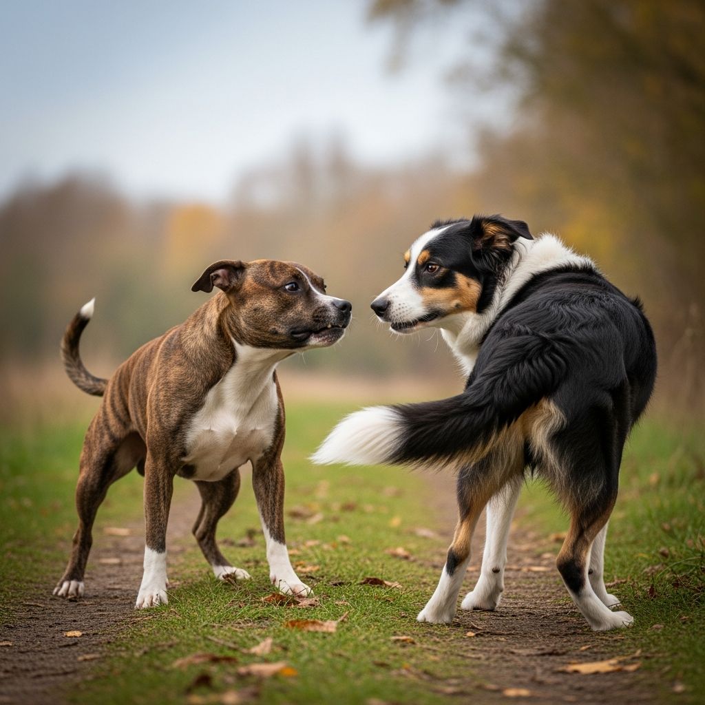 Learn to identify, prevent, and manage social aggression in dogs for a safer, happier life together.