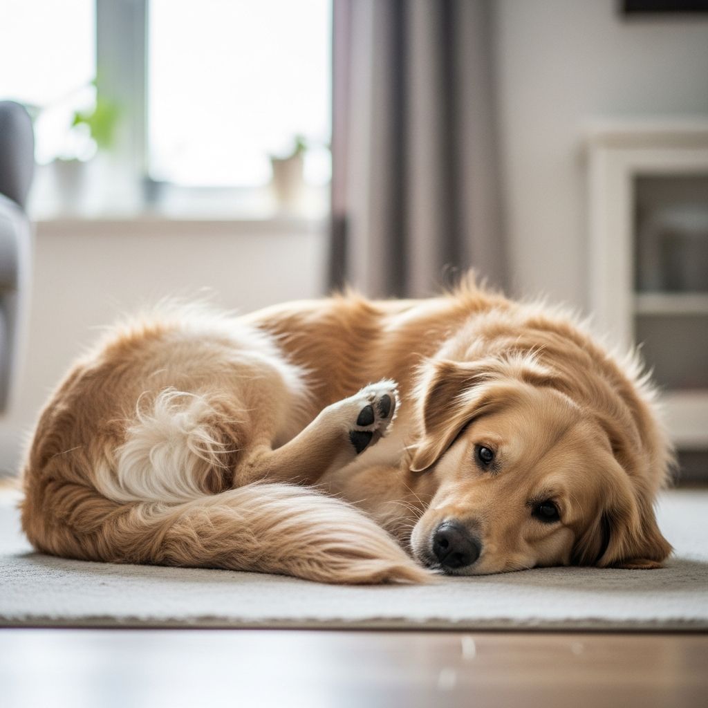 Understanding Submissive Behaviors in Dogs Learn to interpret your dog's submissive signals, from body language to vocal cues, to foster a stronger bond and address potential issues.