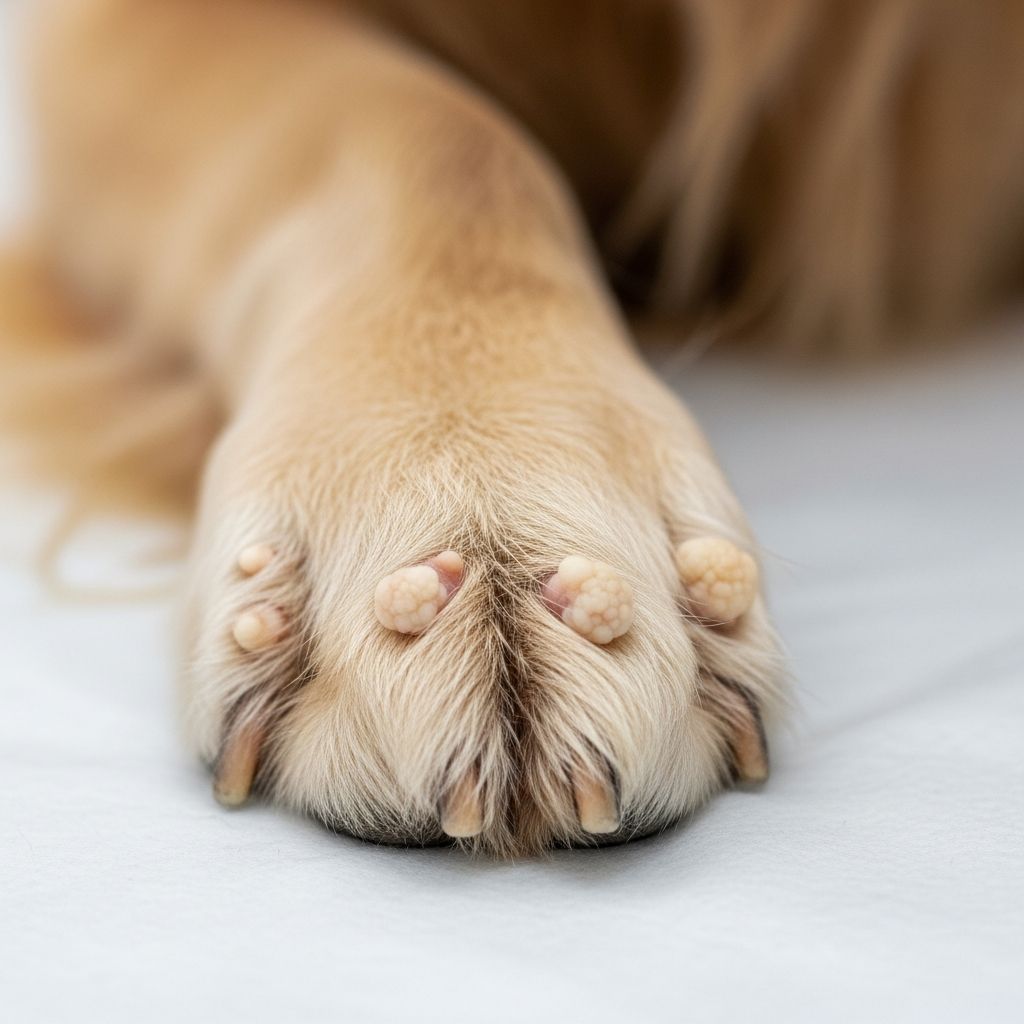 Dog Warts: Complete Guide To Types, Treatments, And Prevention Discover the causes, symptoms, treatments, and prevention strategies for canine warts to keep your dog healthy and comfortable.