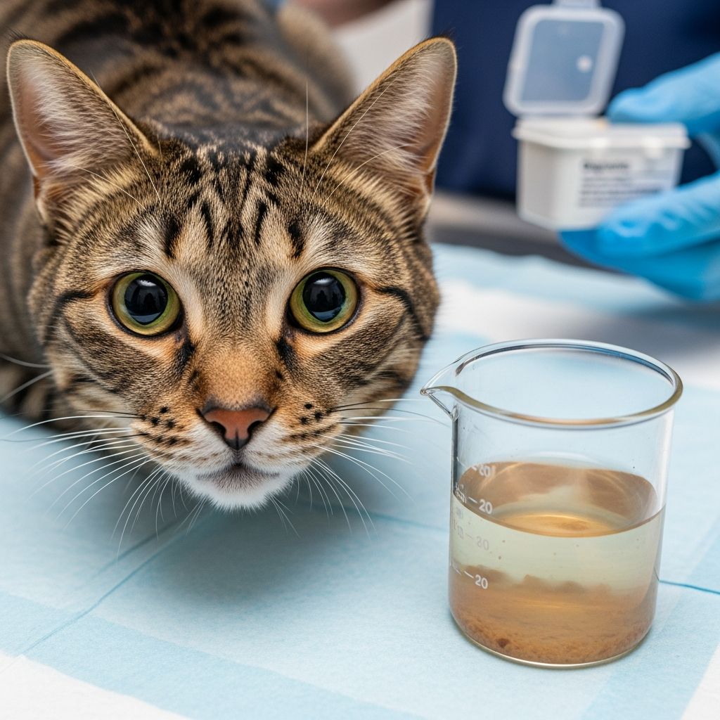 Watery Stool In Cats: Expert Guide To Causes, Symptoms And Care Discover the medical reasons behind your cat's digestive issues and when to seek veterinary care.