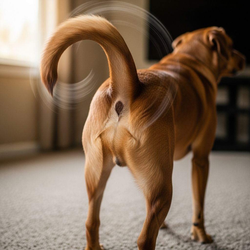 Understanding Your Dog’s Circle Tail Wag Learn what your dog’s circle, helicopter, or propeller wag really says about their mood, intentions, and social signals.