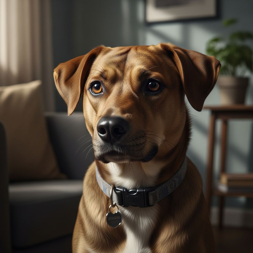 Unexpected Signs Your Dog Is Scared: 5 Ways To Spot And Help Discover subtle and unexpected signs that your dog is scared, from body language to vocal cues, and learn how to help them feel secure.