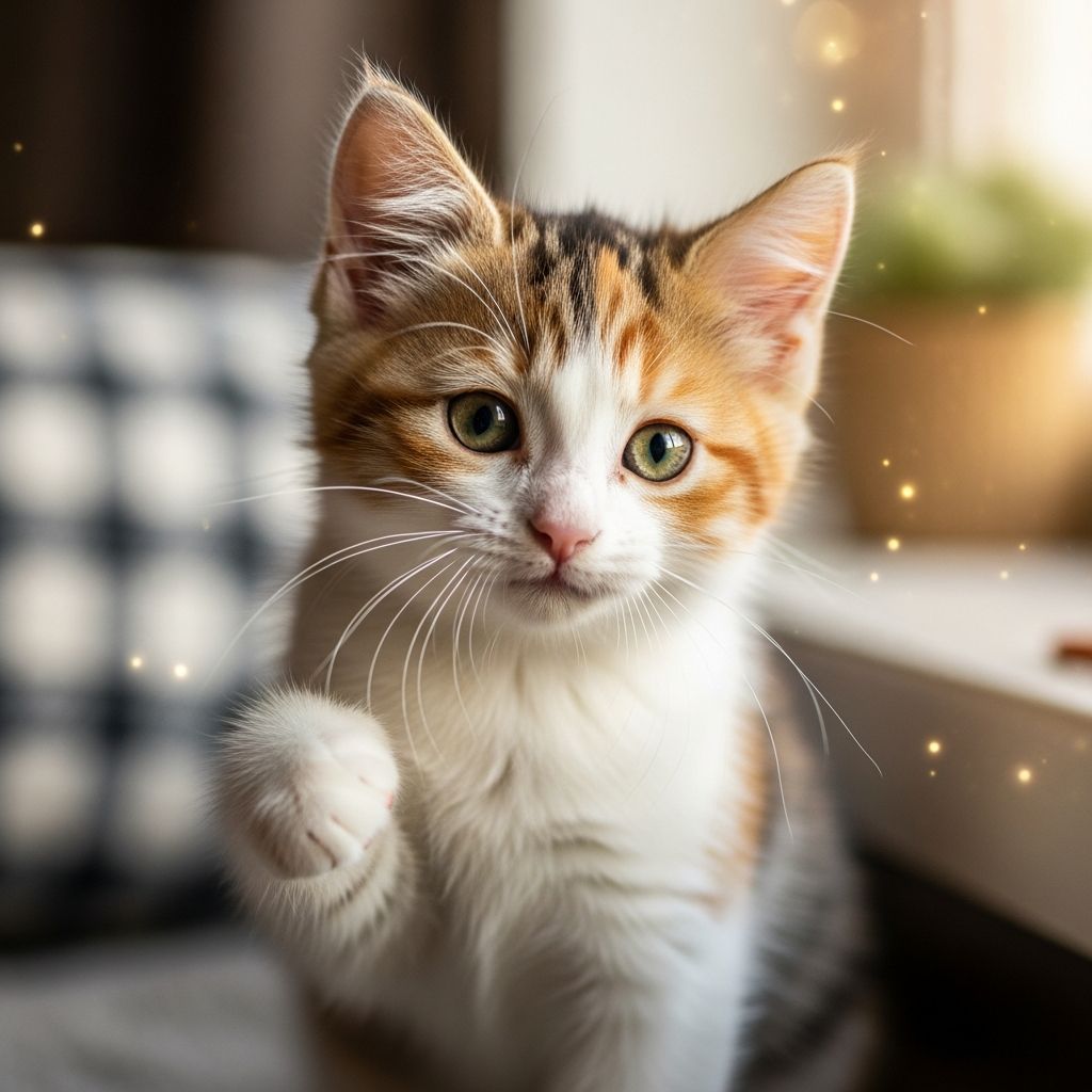 Discover hundreds of creative, cute, and one-of-a-kind names for your male kitten to match his personality and charm.