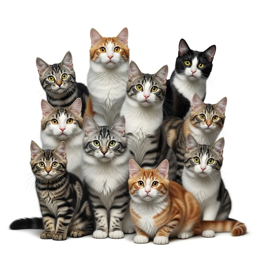 Unique Cat Breeds: 14 Exceptional Felines That Stand Out Discover the most distinctive cat breeds with extraordinary looks, personalities, and histories that make them unforgettable companions.