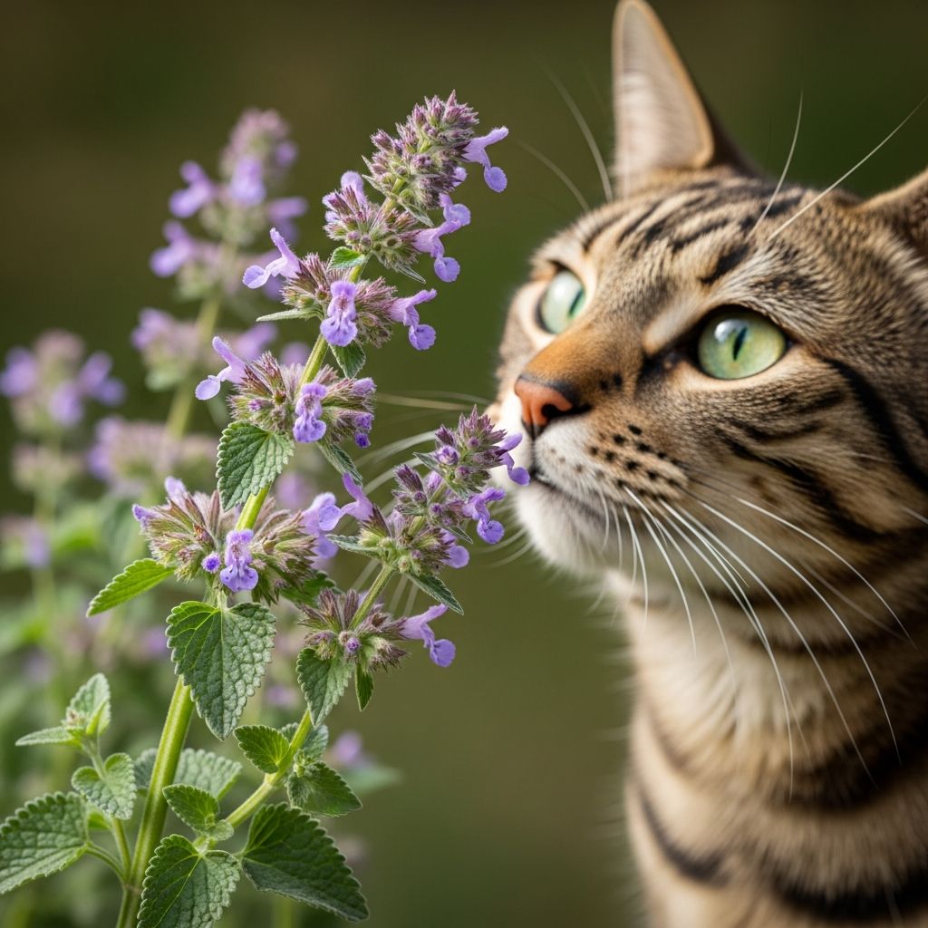 Unlocking Catnip: Feline Fascination Explained Discover the science behind catnip's euphoric effects on cats, from chemical triggers to evolutionary benefits and safe usage tips for pet owners.