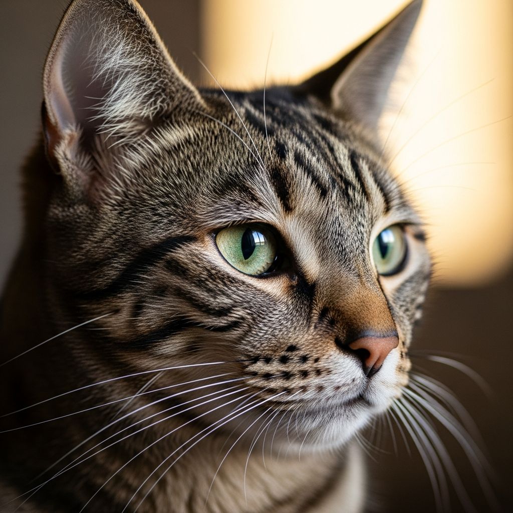Unlocking the Mystery of Your Tabby Cat’s Breed Discover proven ways to identify your tabby cat's breed through patterns, physical traits, personality, and advanced tools for accurate results.