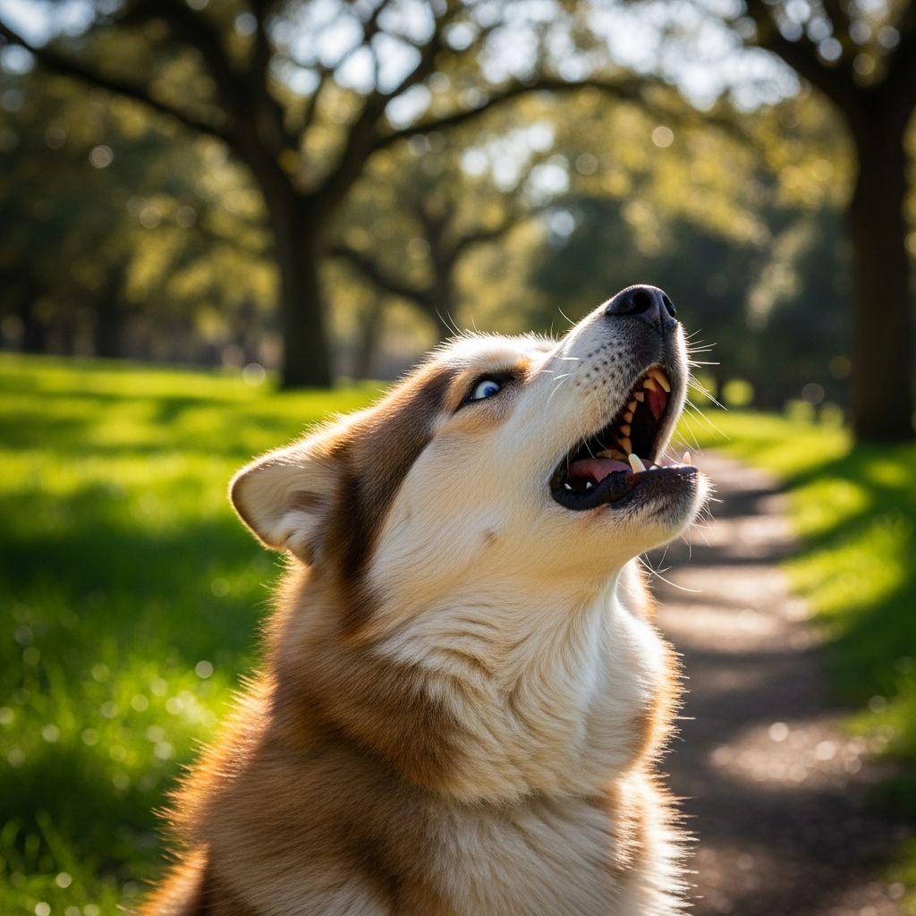 Discover proven steps to teach your dog to howl on command, turning natural instincts into an entertaining trick that strengthens your bond.