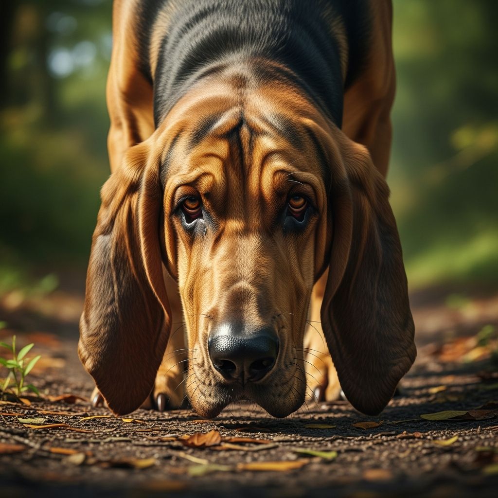 Bloodhound Intelligence: Complete Guide To Tracking Mastery Discover the unique cognitive strengths of Bloodhounds, from elite scent tracking to training challenges, backed by expert insights.