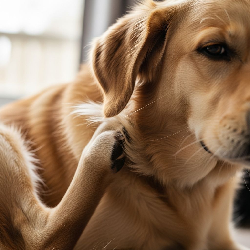 Unraveling Dog Itchiness: Causes and Solutions Discover the root causes of your dog's relentless scratching and learn effective strategies for lasting relief and healthier skin.