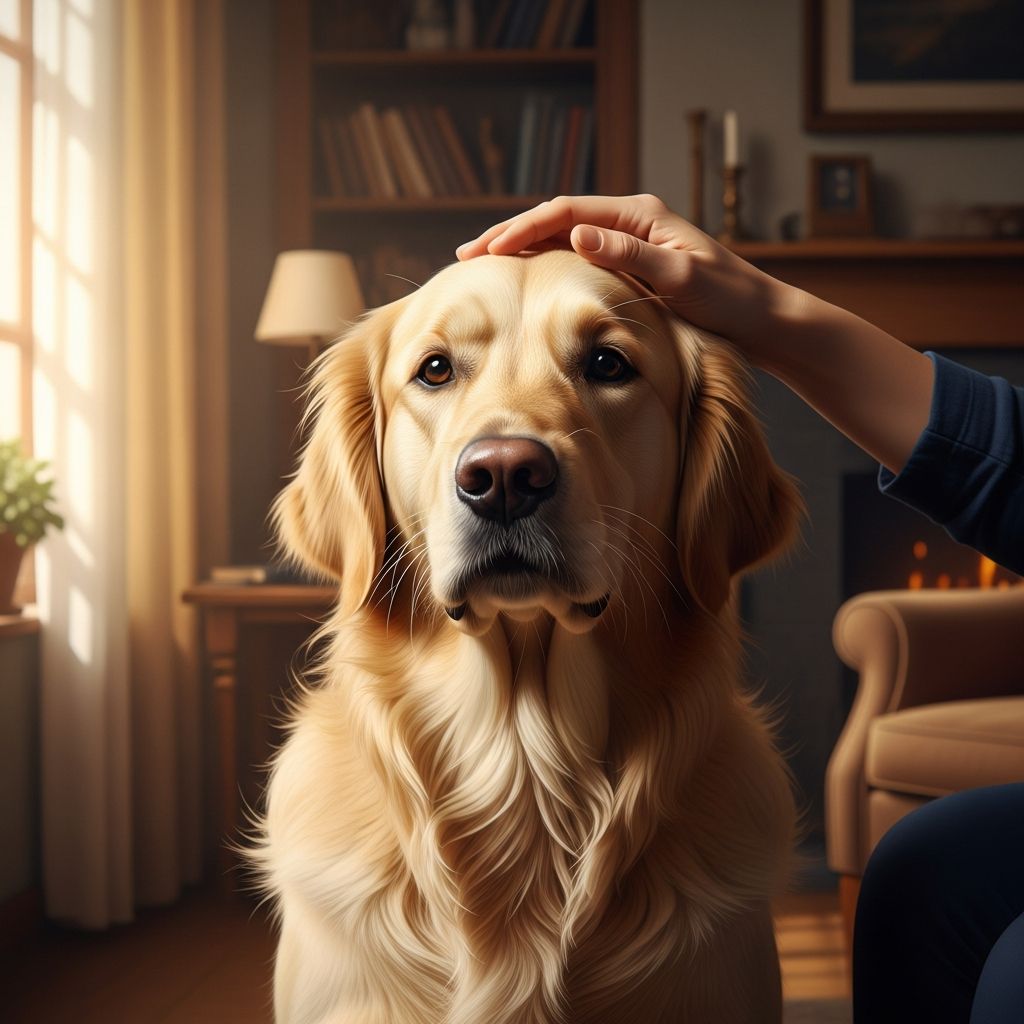 Dog Loyalty: Comprehensive Guide To Canine Devotion Discover the evolutionary, biological, and emotional factors that make dogs humanity's most devoted companions over millennia.
