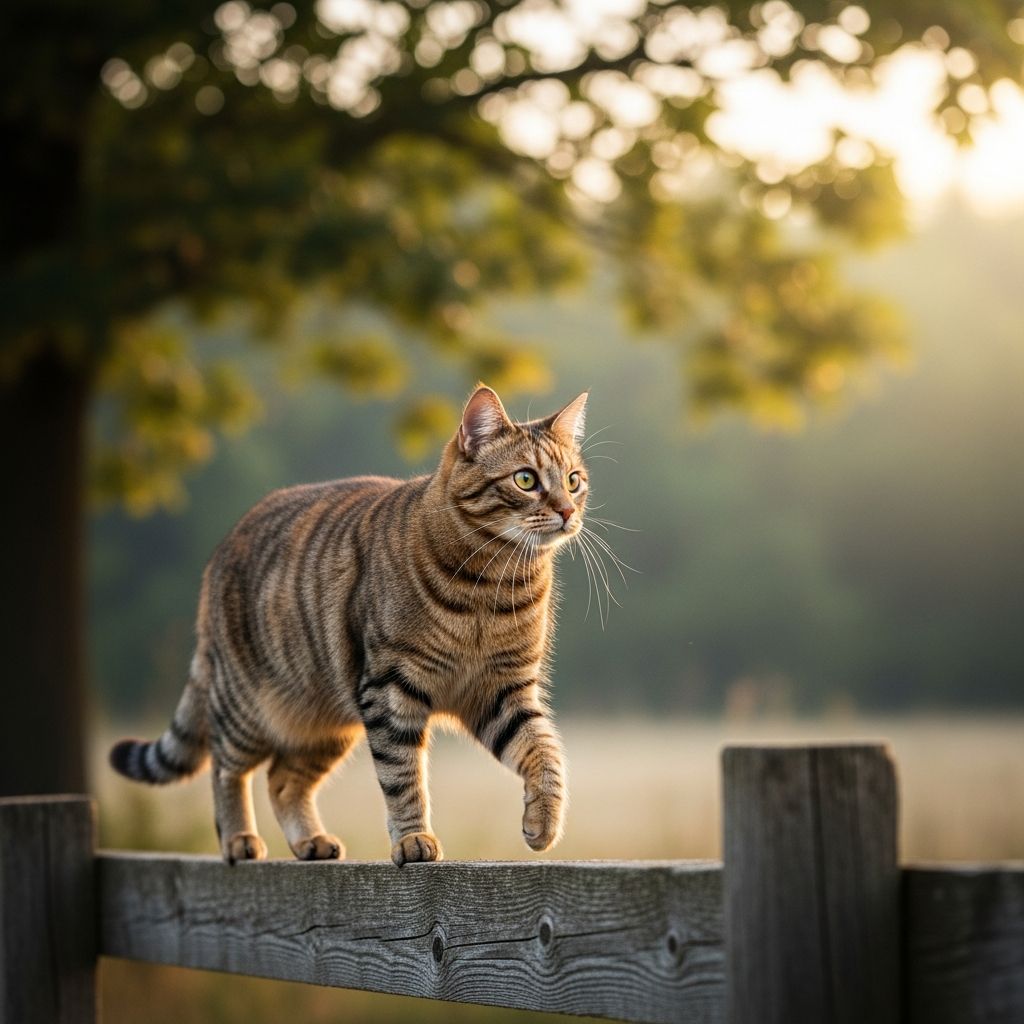 Cat Independence: 4 Strategies To Foster Autonomy And Bonding Discover the science behind cats' renowned independence and how it shapes their bonds with humans in modern homes.