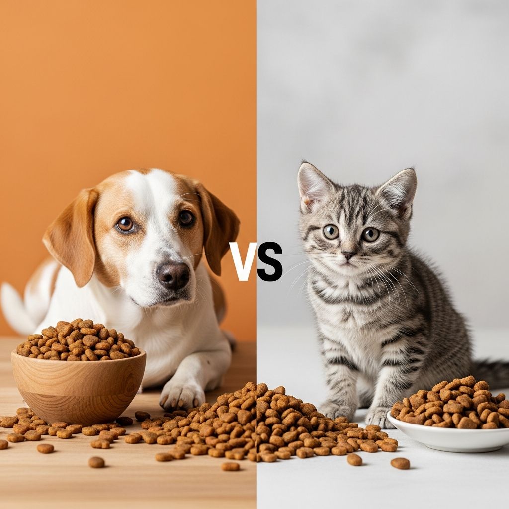 Discover the real reasons behind high pet food costs and compare expenses for dogs and cats to make smarter buying choices.