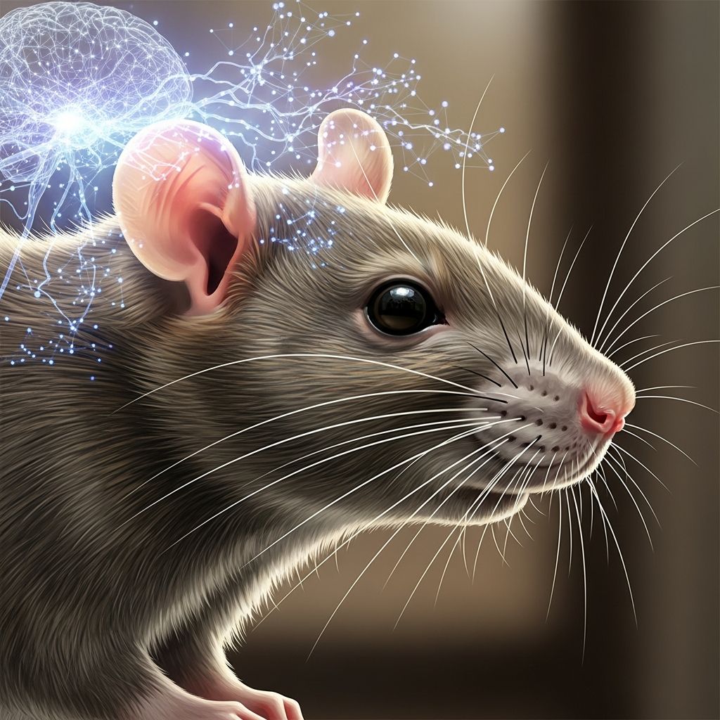Discover the surprising cognitive prowess of rats through scientific studies on memory, problem-solving, and social skills that rival higher mammals.