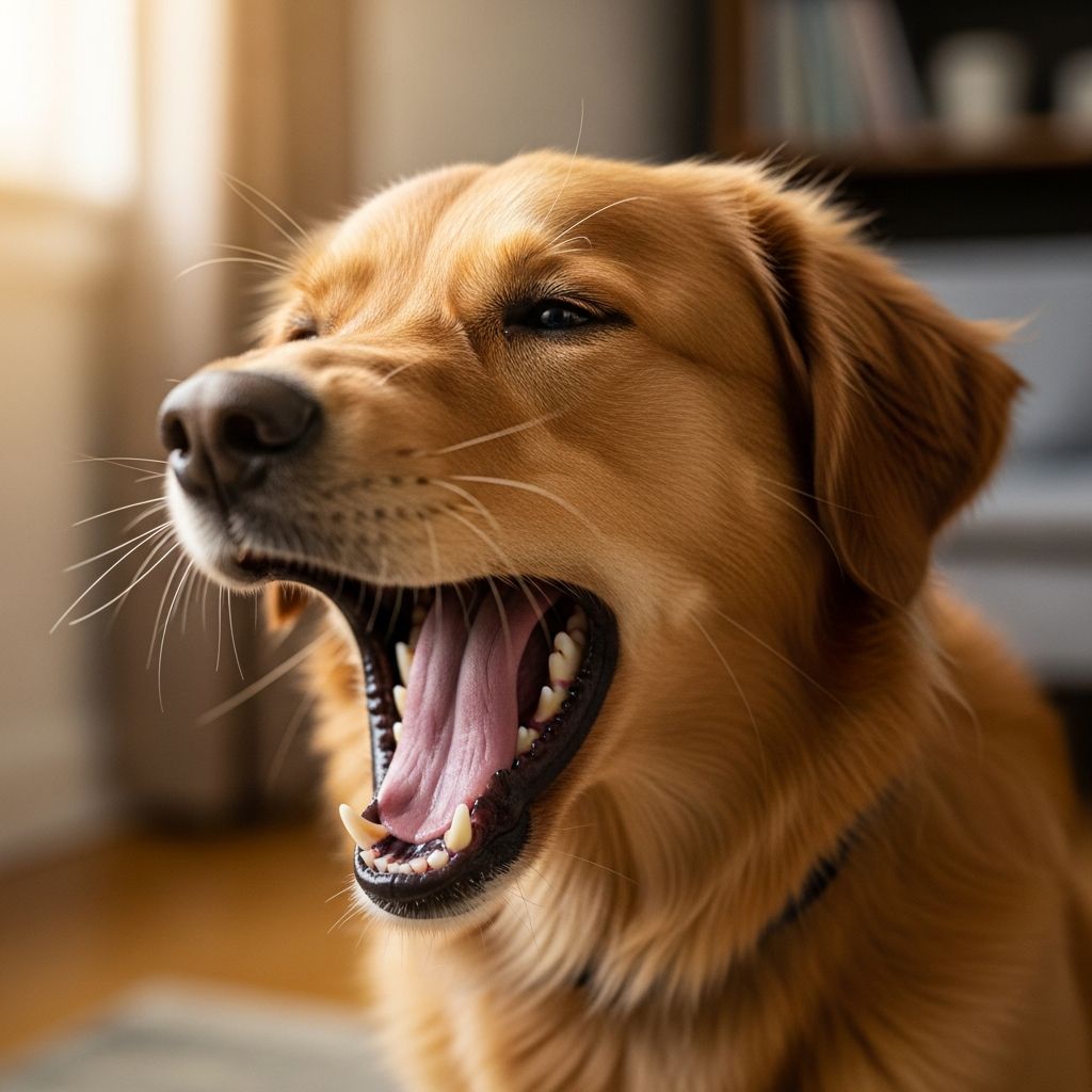 Discover why dogs yawn—from stress signals and contagious empathy to restful cues—and how to interpret these fascinating behaviors in your pet.
