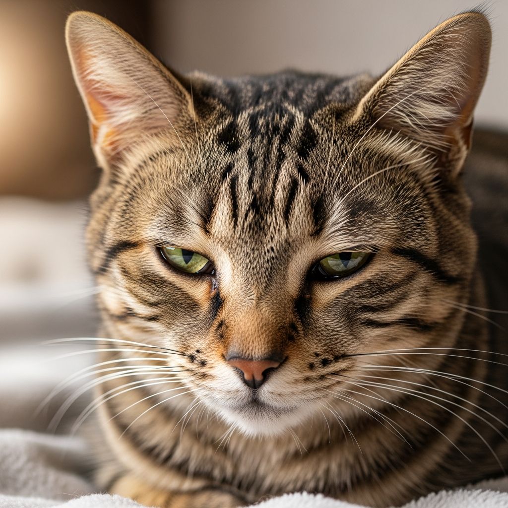 Upper Respiratory Infection In Cats: Symptoms, Treatment, Prevention Understand causes, symptoms, treatments, and prevention of upper respiratory infections in cats to keep your feline healthy.