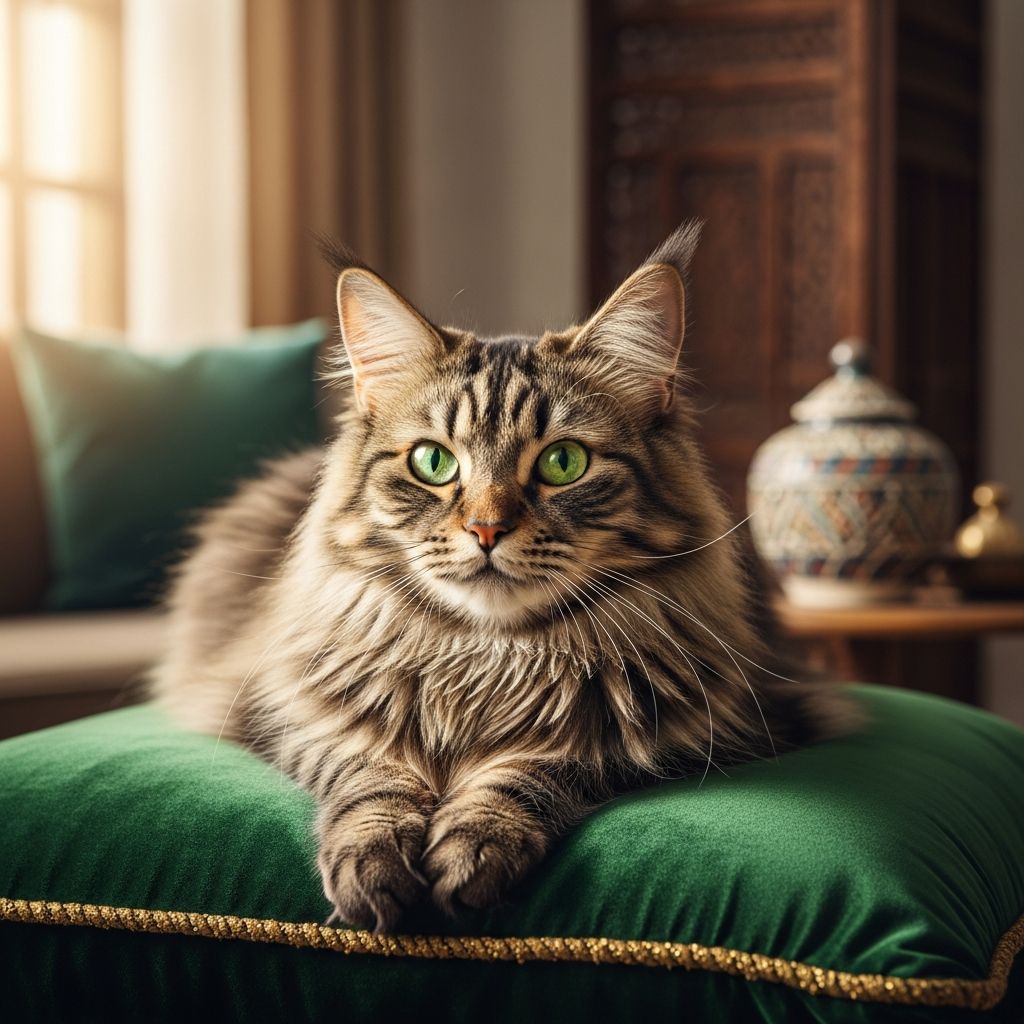 140+ Urdu Cat Names: Beautiful Options for Your Feline Discover beautiful and meaningful Urdu cat names for your beloved feline companion.