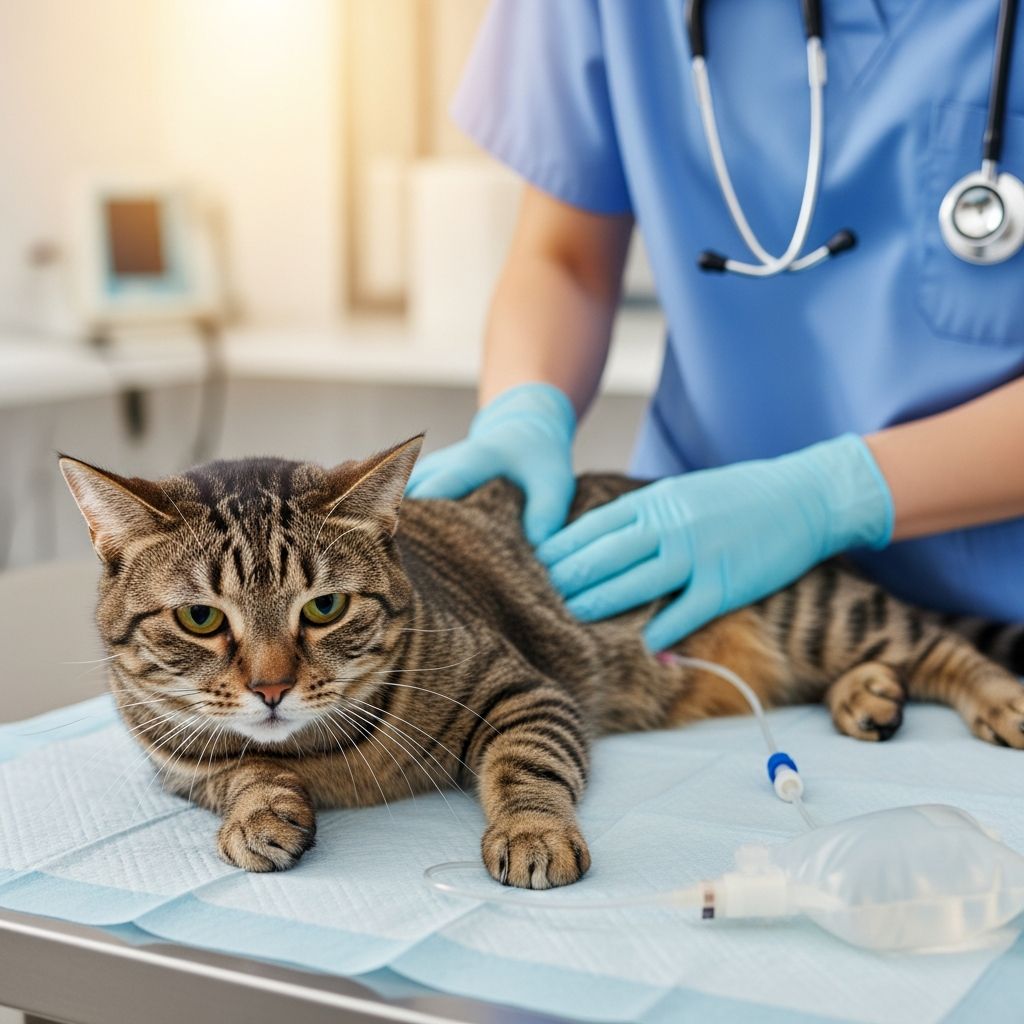 Urinary Blockages in Pets: Recognition and Emergency Care Learn to identify urinary obstructions in dogs and cats and understand critical treatment options.