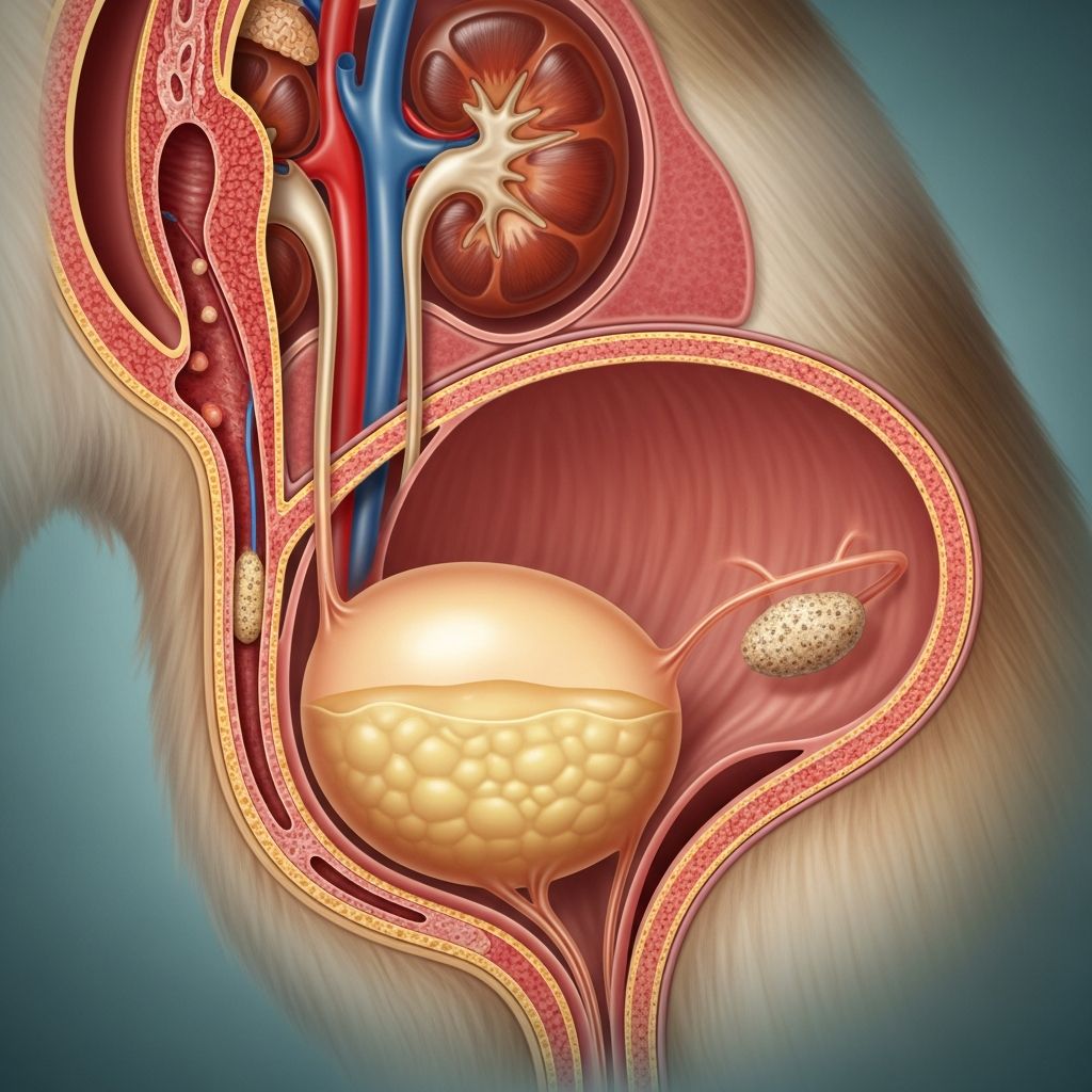 Urinary Obstruction In Pets: Emergency Signs & Treatment Tips Understand the risks, signs, and life-saving treatments for urinary blockages in cats and dogs to protect your furry companion's health.