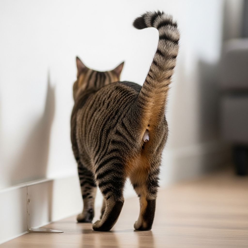 Urine Marking In Cats: 7 Proven Ways To End Spraying Understand why cats urine mark, how to identify it, and effective strategies to stop this common territorial behavior in your home.