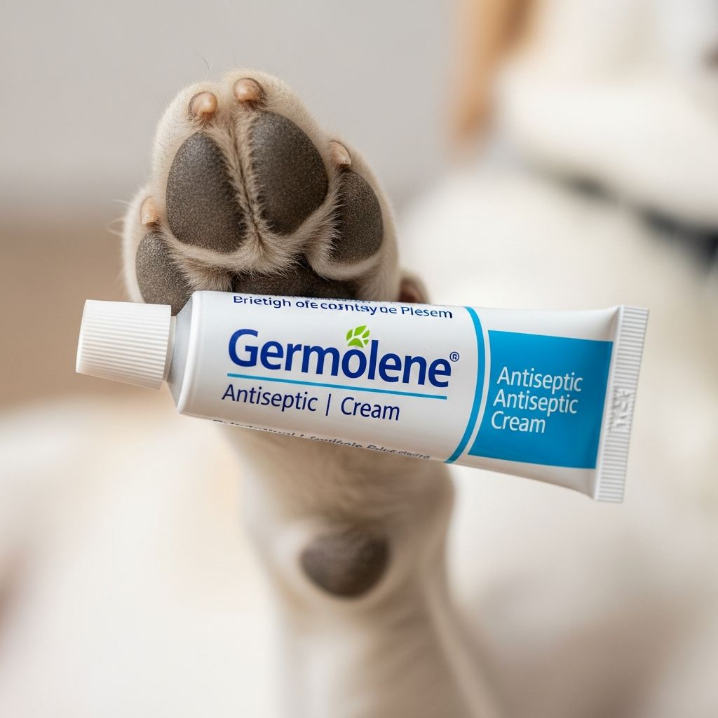 Can I Use Germolene On My Dog? Expert Guide To Safe Use Discover if Germolene is safe for dogs, expert advice on its use for wounds, risks of phenol toxicity, and safer alternatives for skin care.