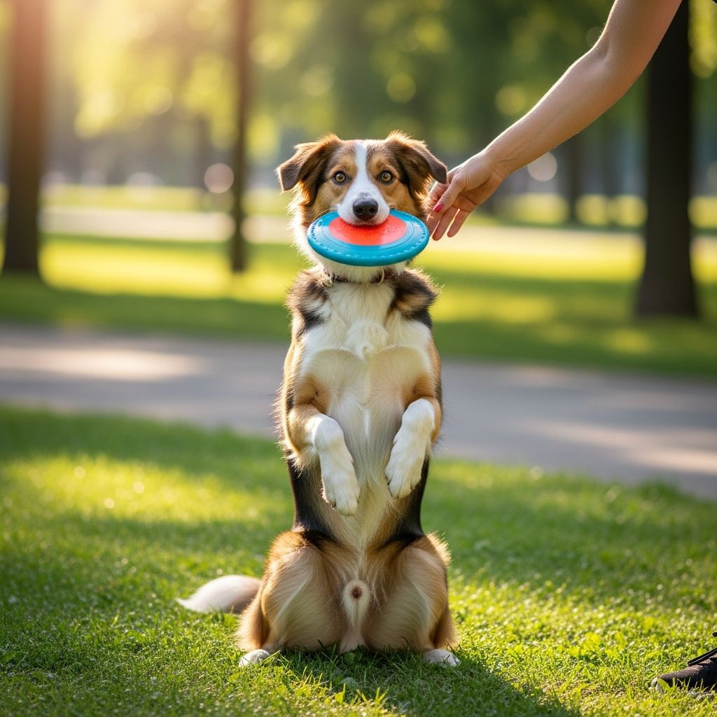 9 Useful Tricks to Teach Your Dog Beyond the Basics Master practical dog tricks that go beyond sit and stay for real-world benefits.