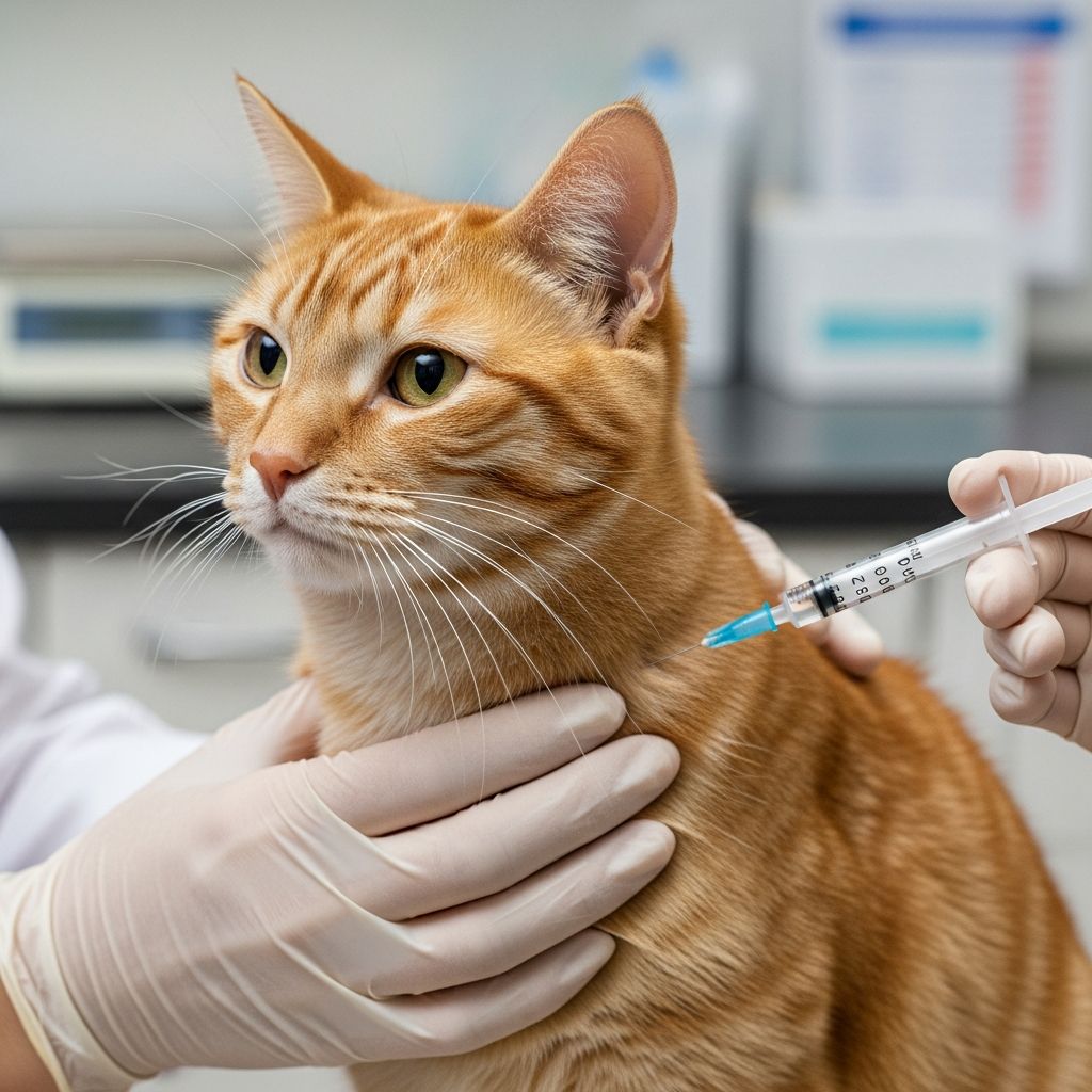 Vaccinating FIV-Positive Cats: Key Considerations Explore the benefits, risks, and expert guidelines for vaccinating cats with Feline Immunodeficiency Virus to ensure optimal health management.