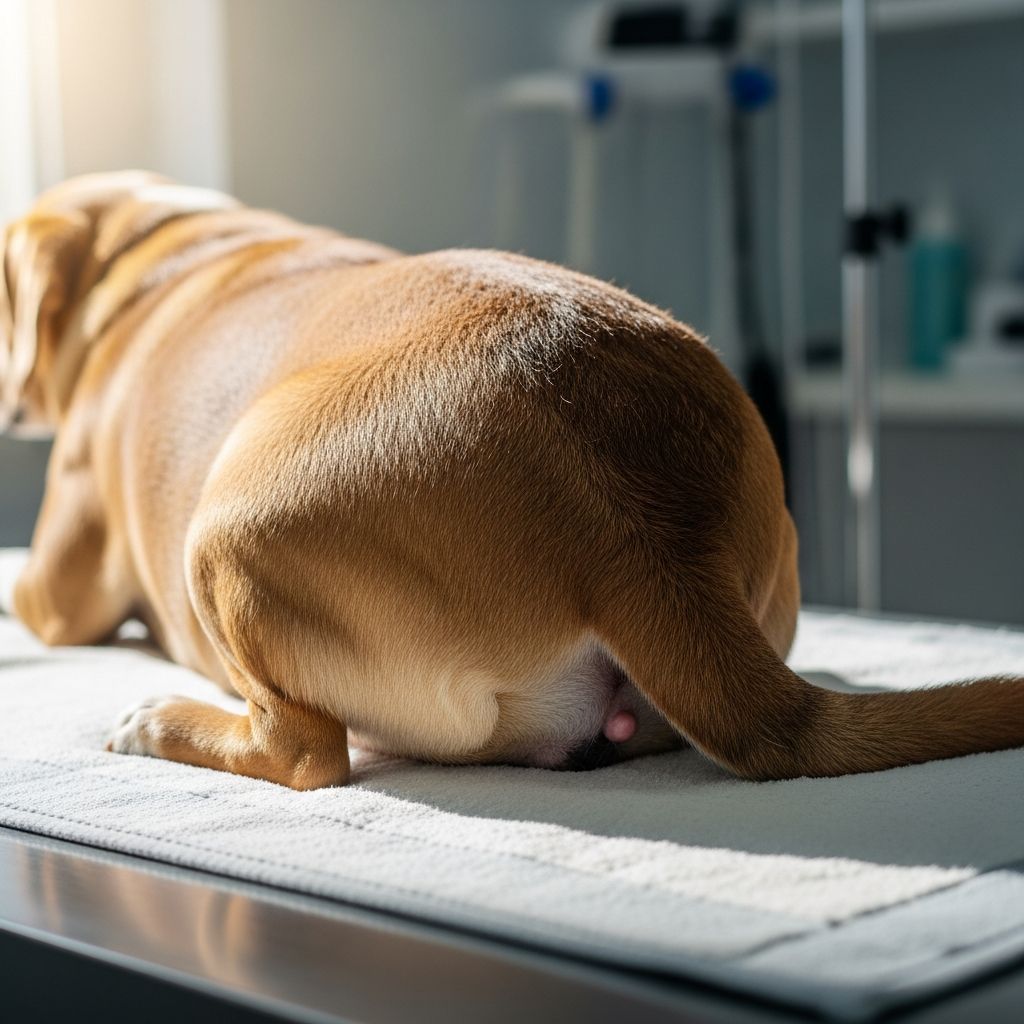 Vaginal Discharge in Dogs: 6 Causes, Warning Signs & Care Guide Discover the reasons behind vaginal discharge in female dogs, from normal cycles to serious infections, and learn how to spot issues early for timely care.