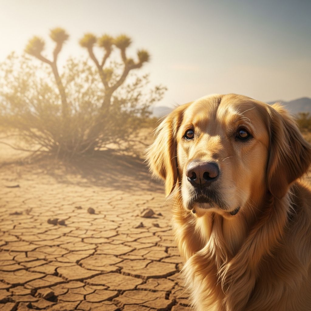 Valley Fever In Dogs: Comprehensive Guide For Pet Owners Understand the risks, signs, diagnosis, and long-term care for canine coccidioidomycosis in endemic regions.