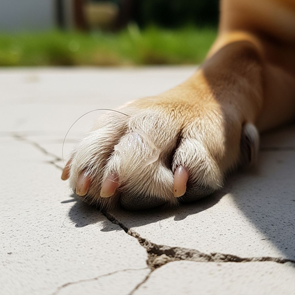 Vaseline On Dog Paws: 4 Risks And Safer Alternatives Discover if Vaseline is safe for your dog's paws, explore better alternatives, and learn essential care tips for healthy, protected paws.