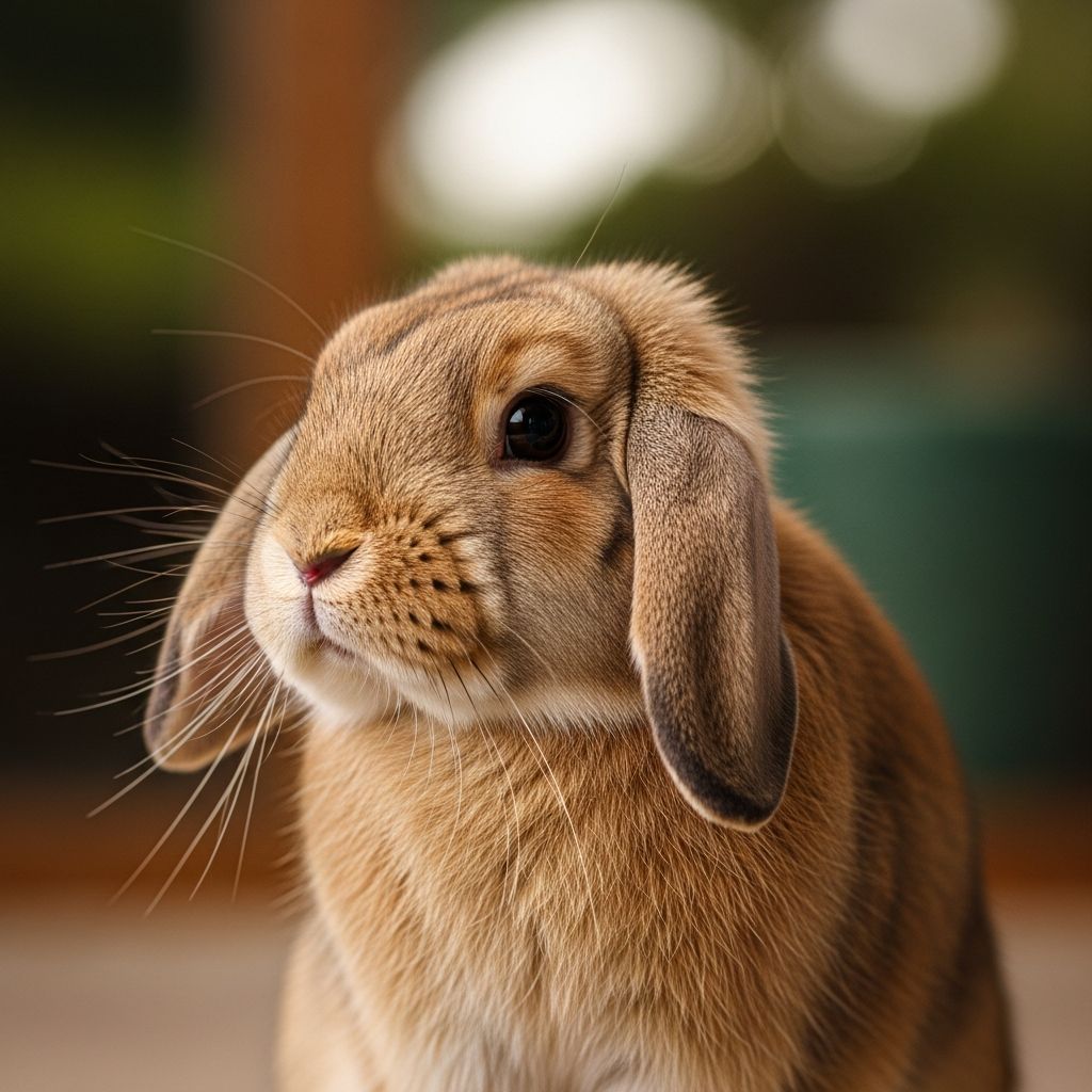 Velveteen Lop Rabbit Care: Nutrition & Habitat Essentials Complete guide to raising healthy, happy Velveteen Lop rabbits