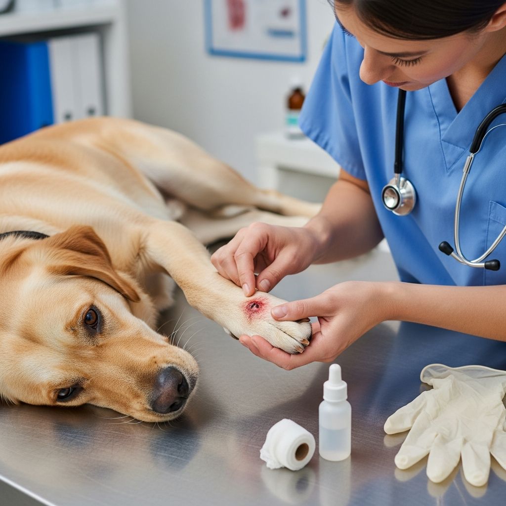 Vet Advice: How to Care for a Bleeding Pet Expert veterinary guidance on identifying, treating, and preventing bleeding in dogs—from first aid to when to rush to the vet.
