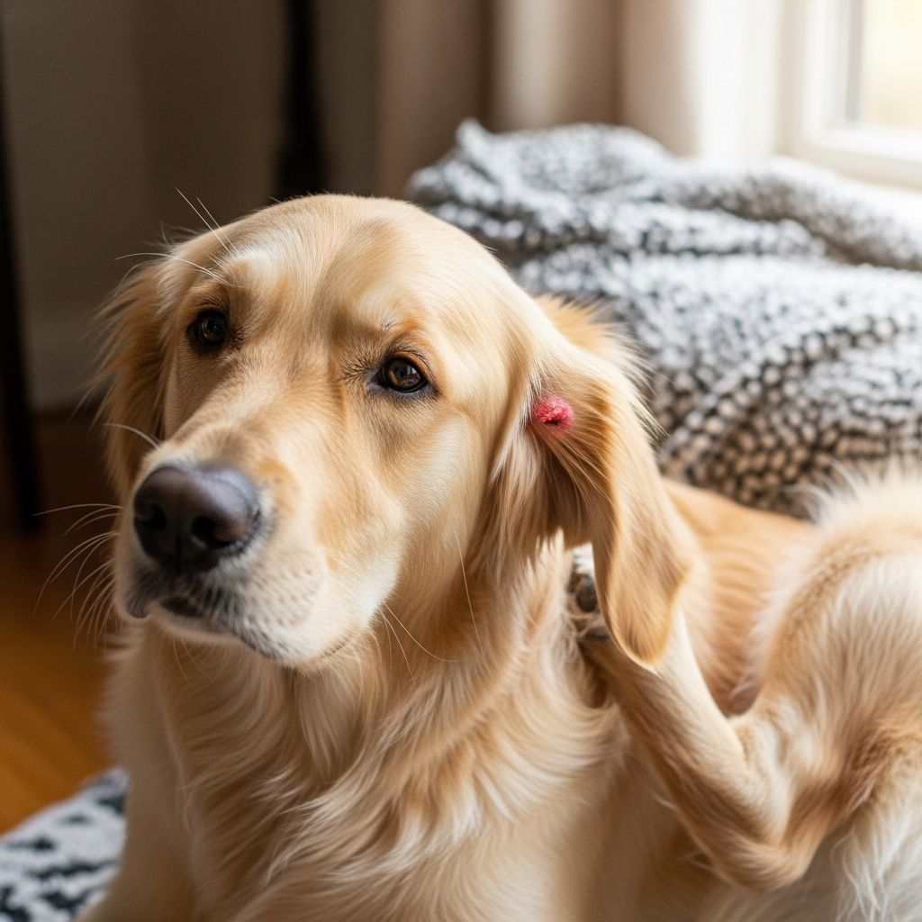 Expert vet advice on 13 effective ways to soothe your dog's itchy skin and stop the scratching for good.