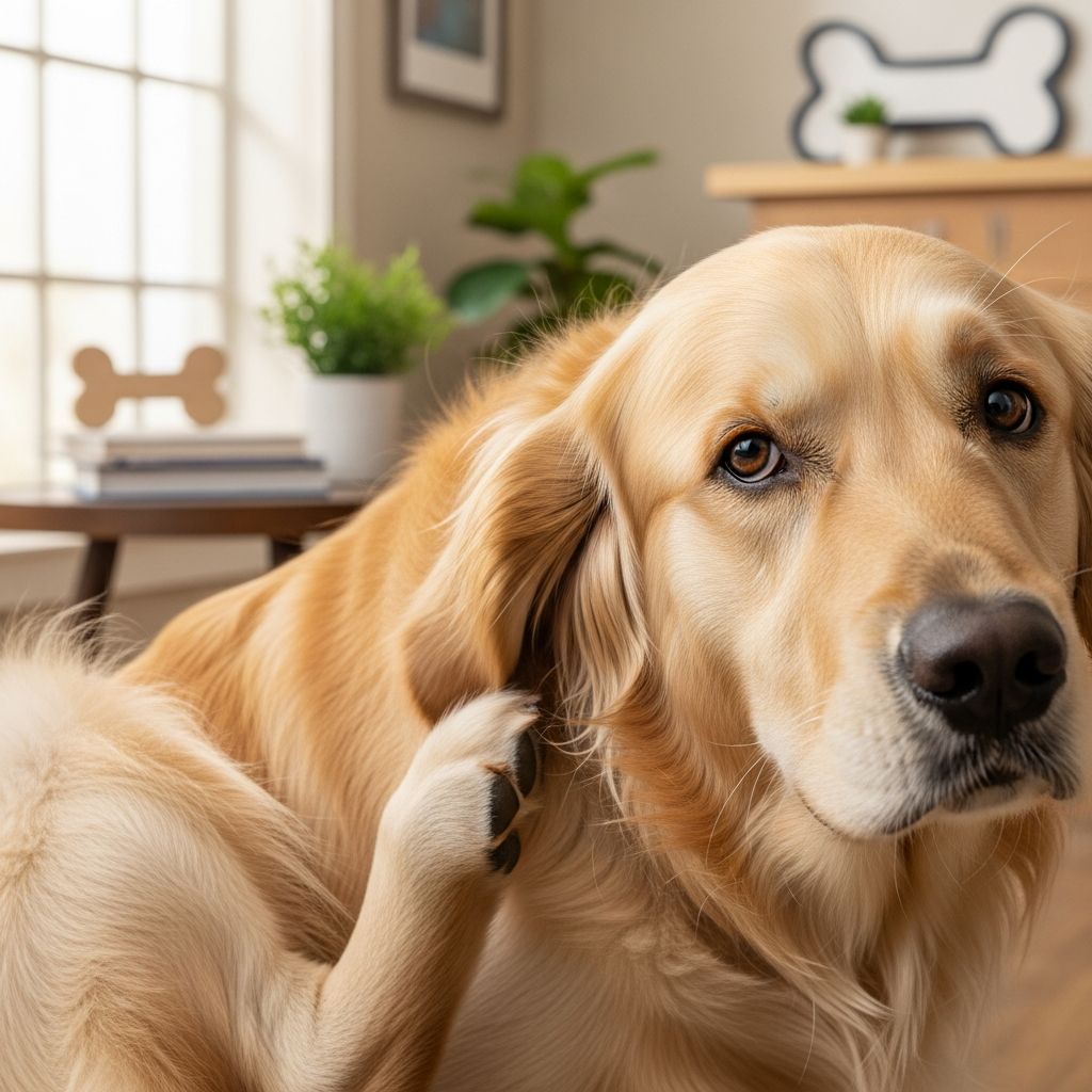 Vet Advice: Relief for Your Dog’s Itchy Skin Expert veterinary guidance on soothing your dog's itchy skin, from causes like allergies and infections to effective treatments and prevention tips.