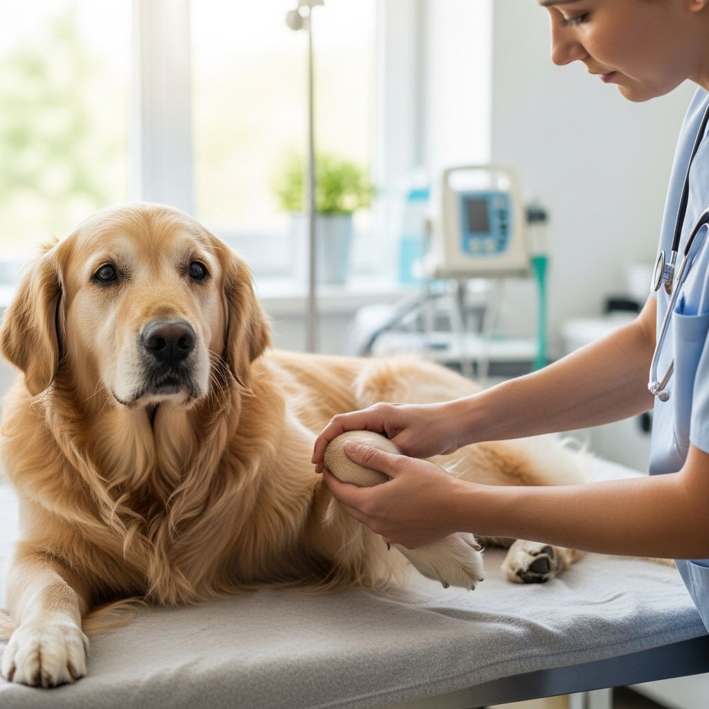 Vet Advice: Relieving Your Dog’s Arthritis Expert veterinary strategies to ease arthritis pain, boost mobility, and enhance your dog's quality of life through proven treatments.